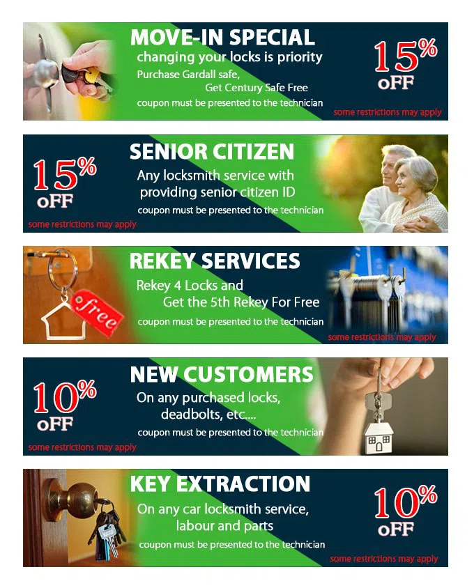 Arvada Lock And Key, Arvada, CO 303-214-7041 - coupon20-set-five